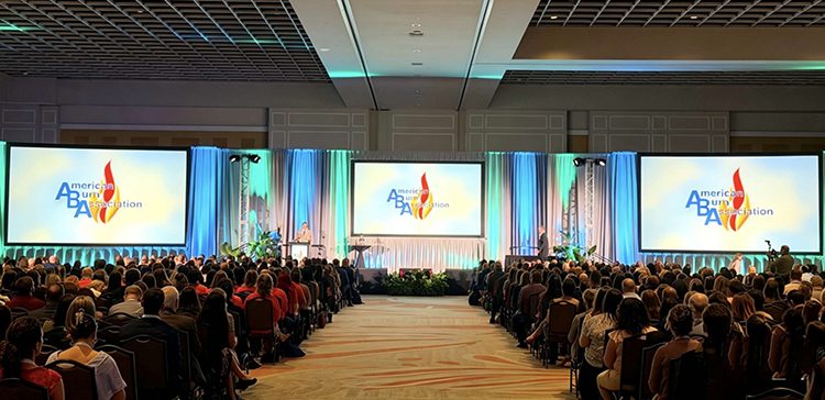 再生医疗技术赋能烧伤救治 bwin必赢亚洲国际闪灼2026美国烧伤学会奥兰多盛会